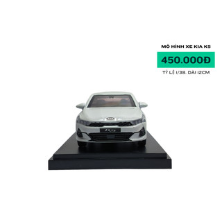 Mô hình xe Kia K5 2021