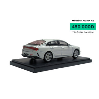 Mô hình xe Kia K5 2021