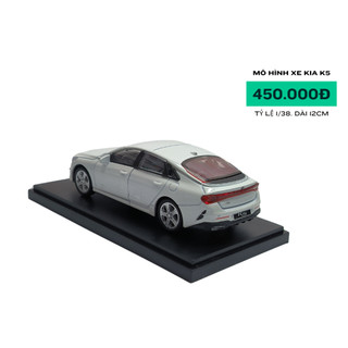Mô hình xe Kia K5 2021