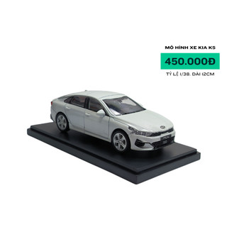 Mô hình xe Kia K5 2021