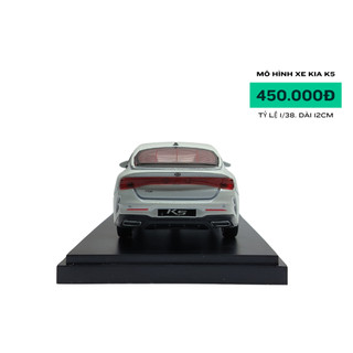 Mô hình xe Kia K5 2021
