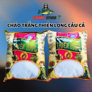 Cháo Trắng Thiên Long Câu Cá