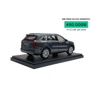 Mô hình xe Kia Sorento 2021