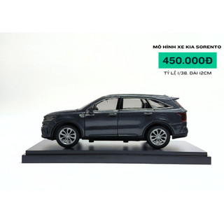 Mô hình xe Kia Sorento 2021