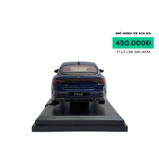 Mô hình xe Kia K5 2021