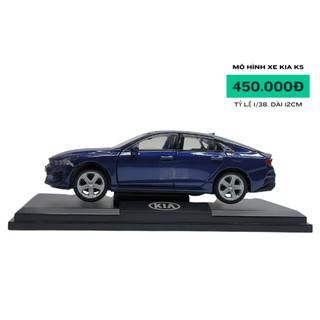 Mô hình xe Kia K5 2021