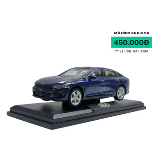 Mô hình xe Kia K5 2021