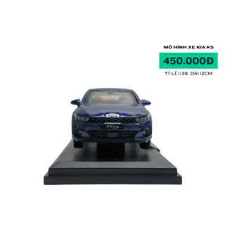 Mô hình xe Kia K5 2021