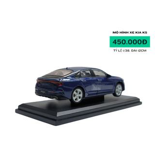Mô hình xe Kia K5 2021