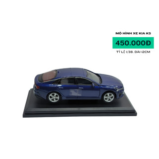 Mô hình xe Kia K5 2021