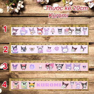 Thước kẻ Kuromi