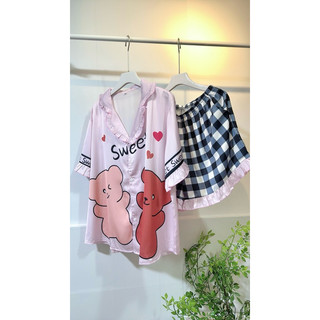 Bộ lụa bèo latin bigsize 185