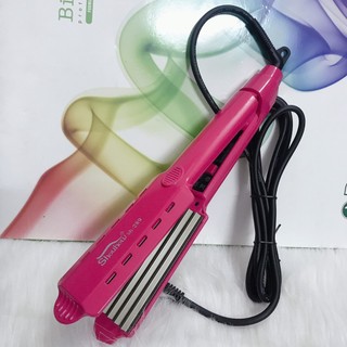 MÁY BẤM TÓC DẬP XÙ TÓC