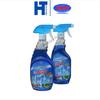 Nước lau kính 500ml / 750ml - Không vết sọc, chống bám bụi