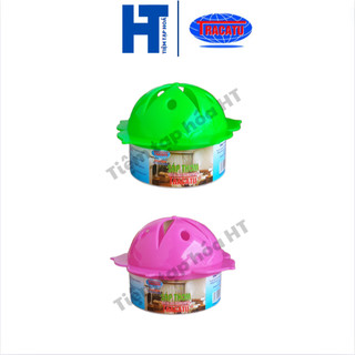 (TRACATU) Sáp thơm nắp nón 95g, làm thơm phòng khách, phòng ngủ, nhà bếp, toilet...