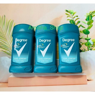 Lăn khử mùi cho nam Degree Men Cool Rush 48H Antiperspirant 76g