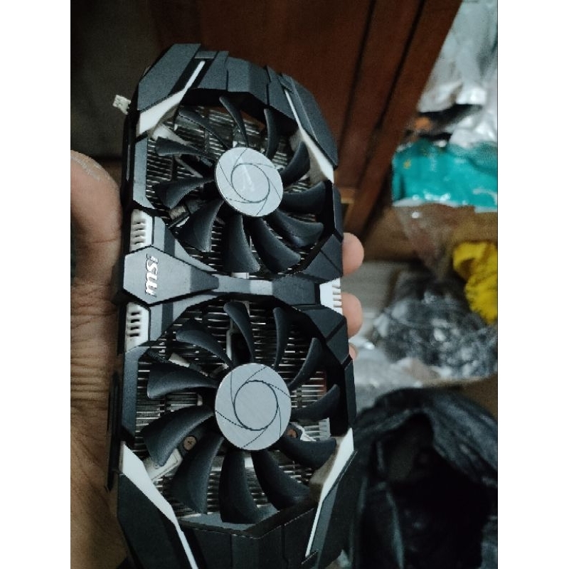 Fan và tản VGA