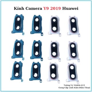 Kính camera huawei y9 2019