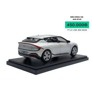 Mô hình xe điện KIA EV6