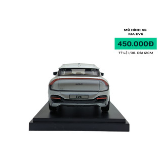 Mô hình xe điện KIA EV6