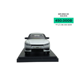 Mô hình xe điện KIA EV6