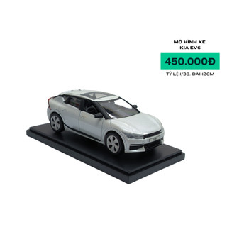 Mô hình xe điện KIA EV6