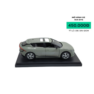 Mô hình xe điện KIA EV6