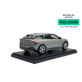 Mô hình xe điện KIA EV6