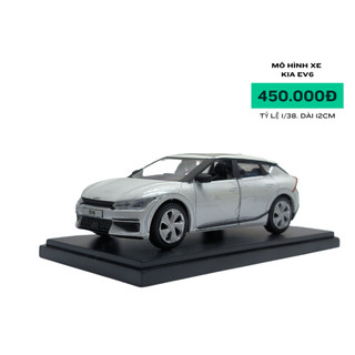 Mô hình xe điện KIA EV6