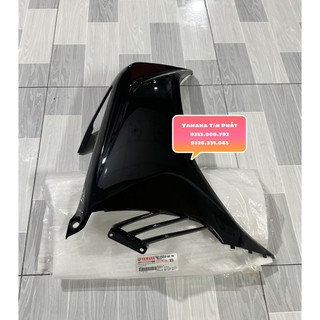 Yếm bửng exciter 135 màu đen chính hãng yamaha