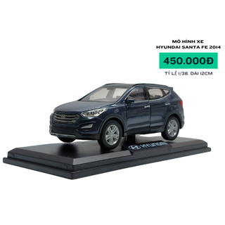 Mô hình xe Hyundai Santa Fe 2014