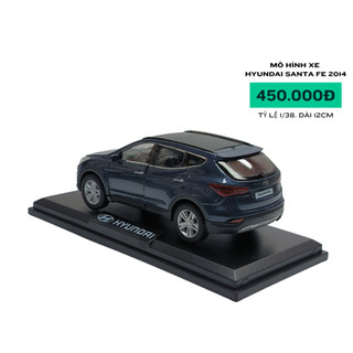 Mô hình xe Hyundai Santa Fe 2014