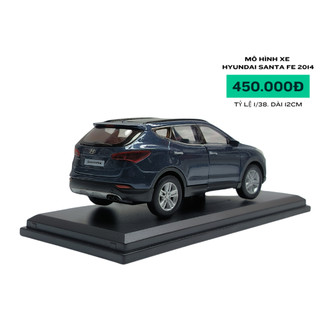 Mô hình xe Hyundai Santa Fe 2014