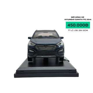 Mô hình xe Hyundai Santa Fe 2014