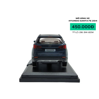 Mô hình xe Hyundai Santa Fe 2014