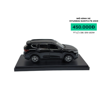 Mô hình Hyundai SantaFe 2019