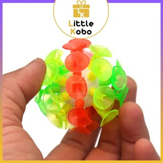 Bóng Dính Sticky Ball Bóng Ném Hít Bảng Độ Hút Cực Tốt Giáo Cụ Dạy Học Tiếng Anh Đồ Chơi Trẻ Em