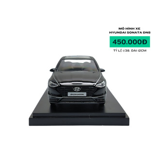 Mô hình xe Hyundai Sonata DN8