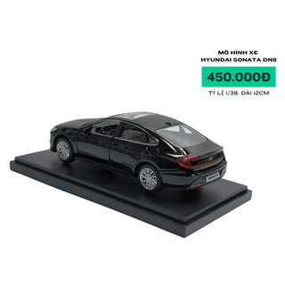 Mô hình xe Hyundai Sonata DN8