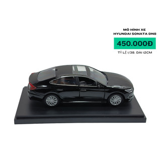 Mô hình xe Hyundai Sonata DN8