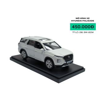 Mô hình xe Hyundai Palisade