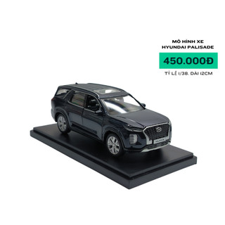 Mô hình xe Hyundai Palisade