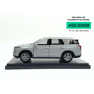 Mô hình xe Hyundai Palisade