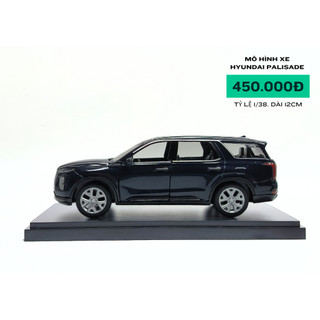Mô hình xe Hyundai Palisade