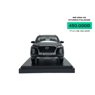 Mô hình xe Hyundai Palisade
