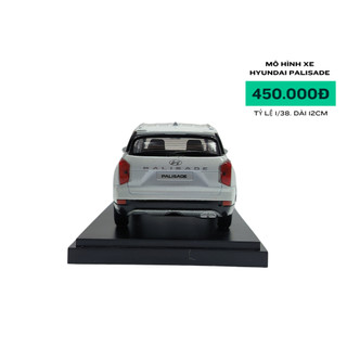 Mô hình xe Hyundai Palisade