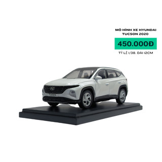 Mô hình xe Hyundai Tucson 2020