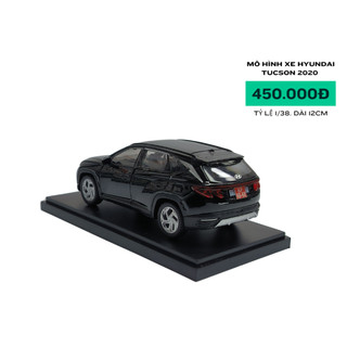 Mô hình xe Hyundai Tucson 2020