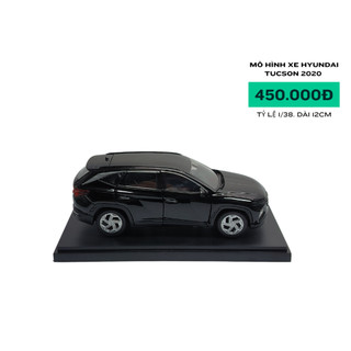 Mô hình xe Hyundai Tucson 2020