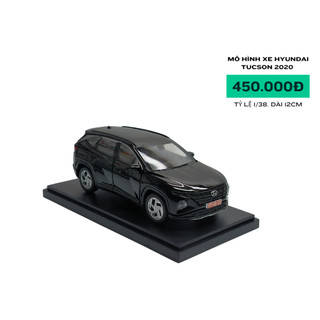 Mô hình xe Hyundai Tucson 2020